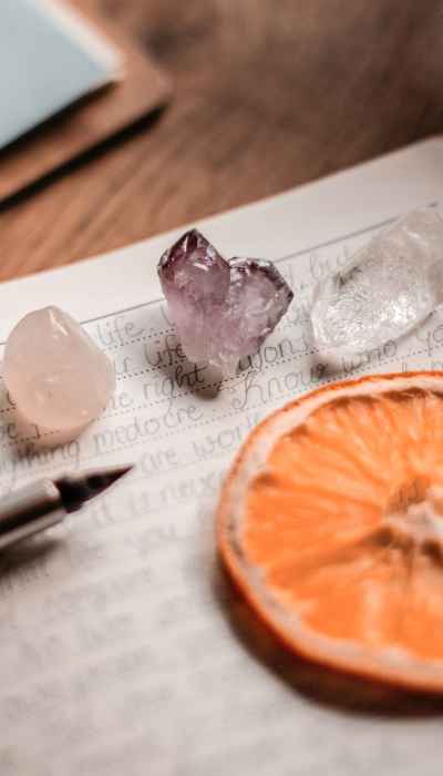 Crystals In Your Daily Routine