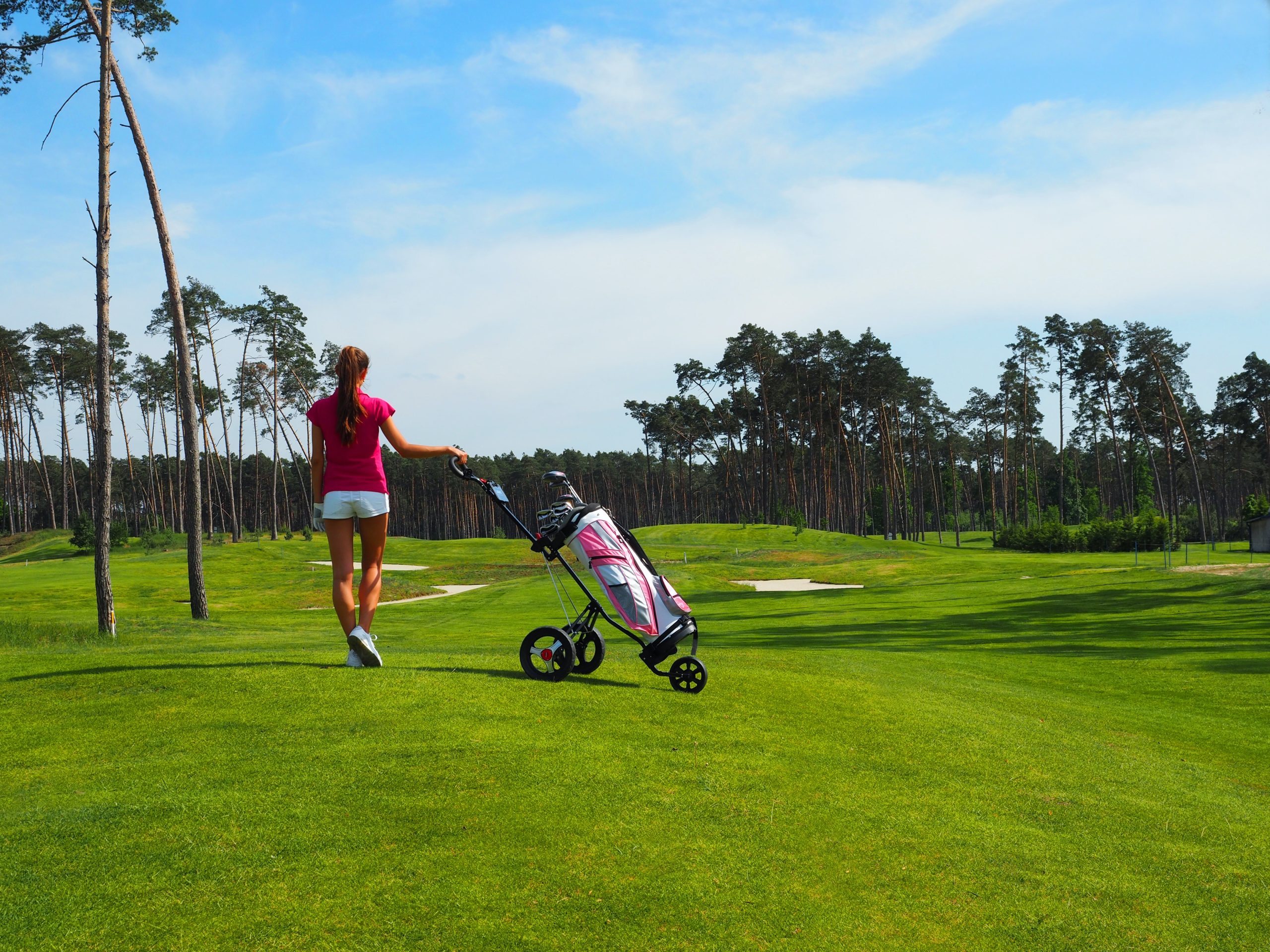 Golf Gear for Female Golfers