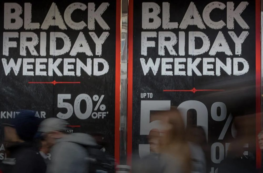 History of Black Friday Ads, Sales, Deals and Shopping
