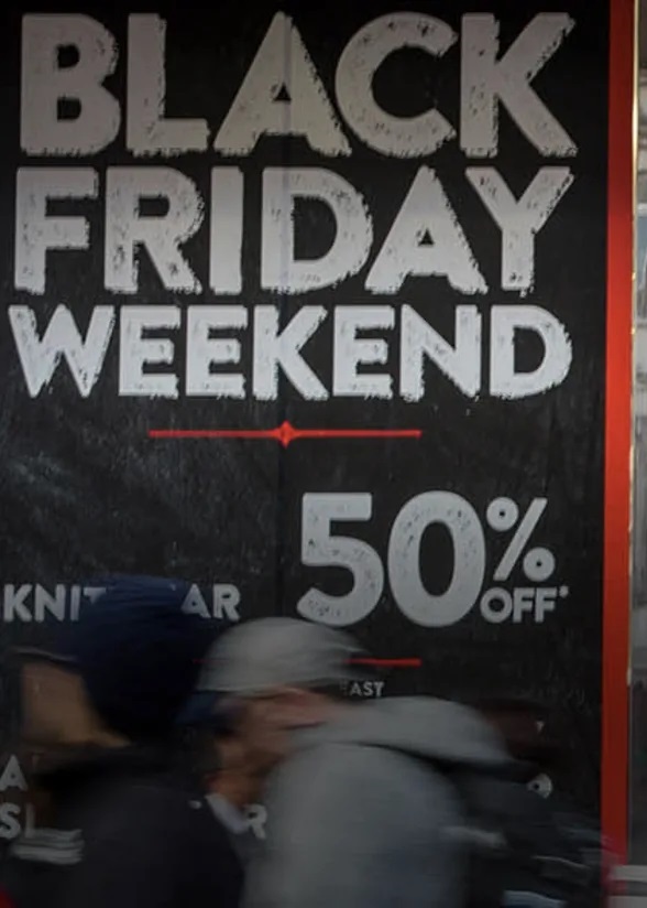 History of Black Friday Ads, Sales, Deals and Shopping