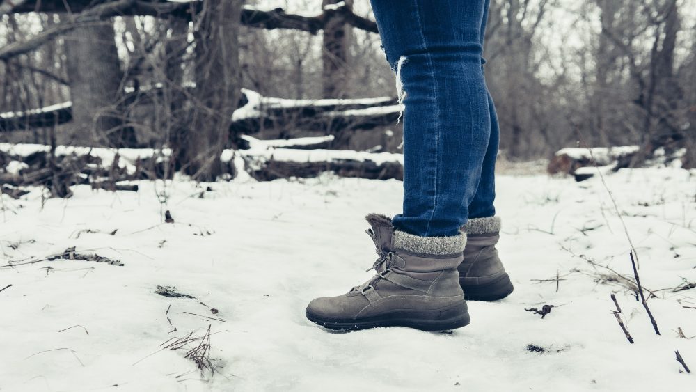 botas de invierno para mujer