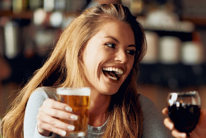 Lose Weight While Still Drinking Alcohol