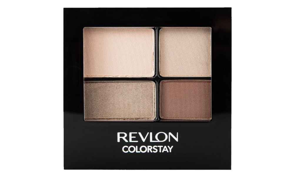 Revlon - Sombra de ojos cuádruple Colorstay
