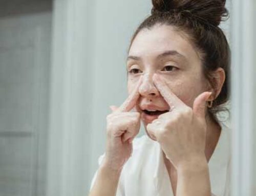 Piel seca: 5 Pasos sencillos para tu rutina facial
