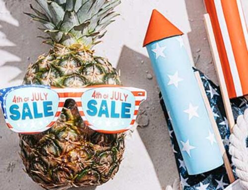 4th of July Sales: Shop the Exclusive Deals in All Departments