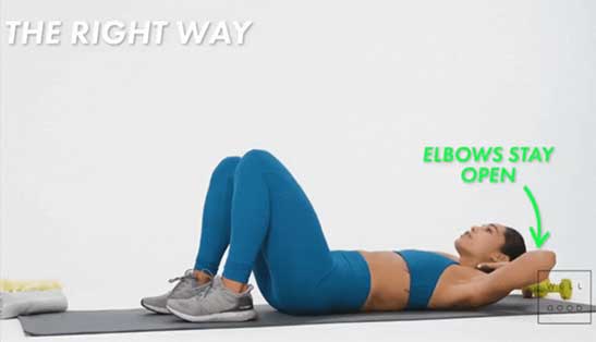 Edit Post 8 Highly Effective Ab Workouts Using Just Your Body Weight