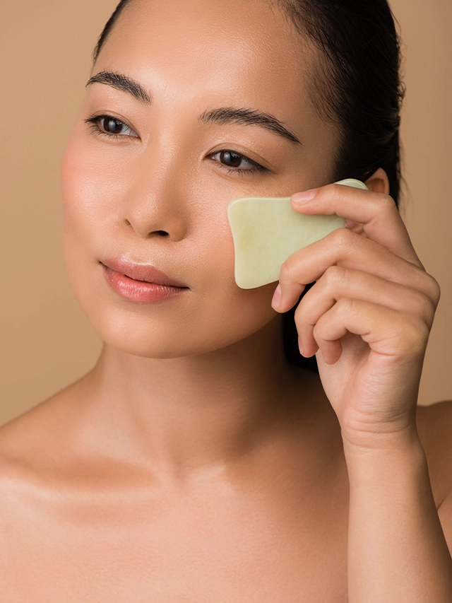 Gua Sha Tools The Secret to Reduce Wrinkles