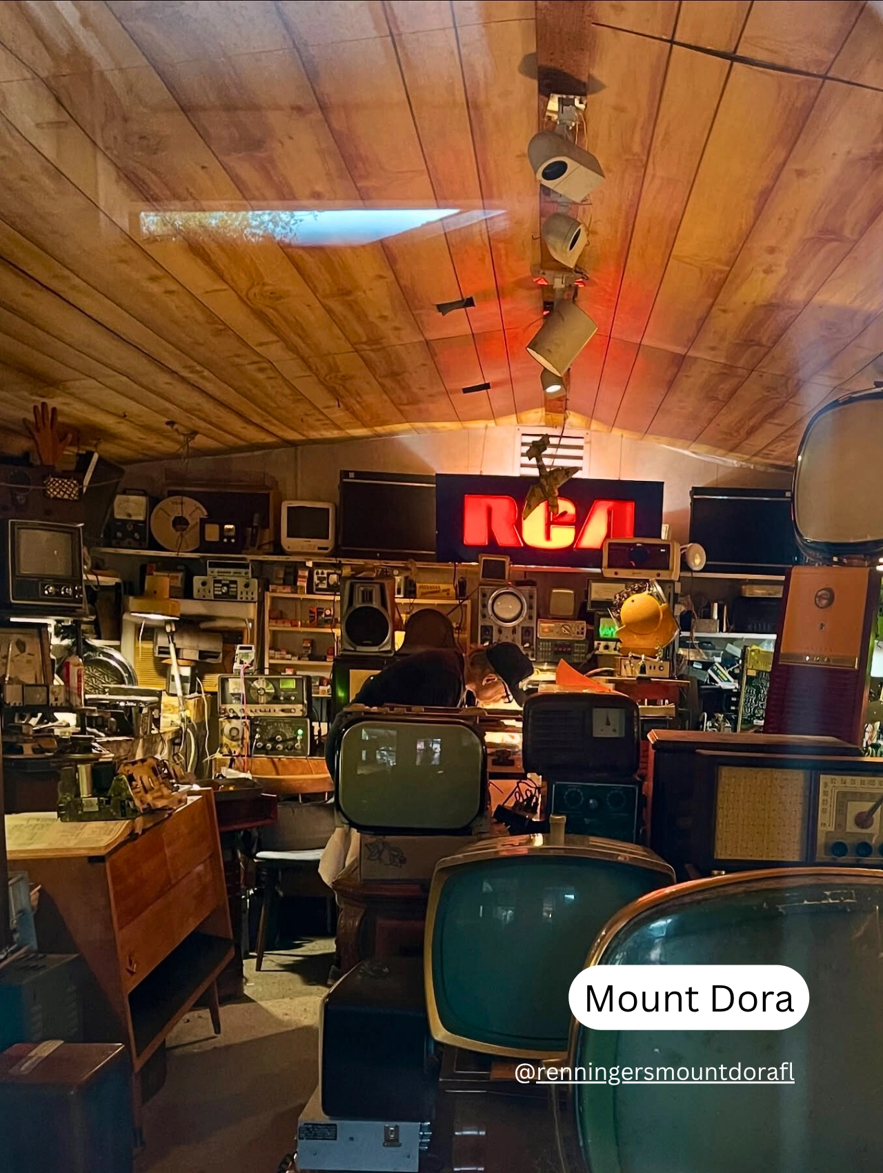 Shopping in Orlando – Visit Mount Dora for vintage collectibles, antiques, and one-of-a-kind treasures in a charming small-town setting.