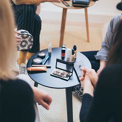 makeup lessons