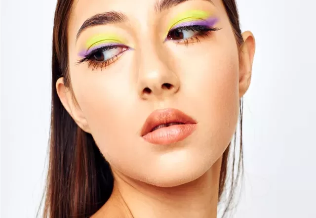 Colorful Makeup Looks