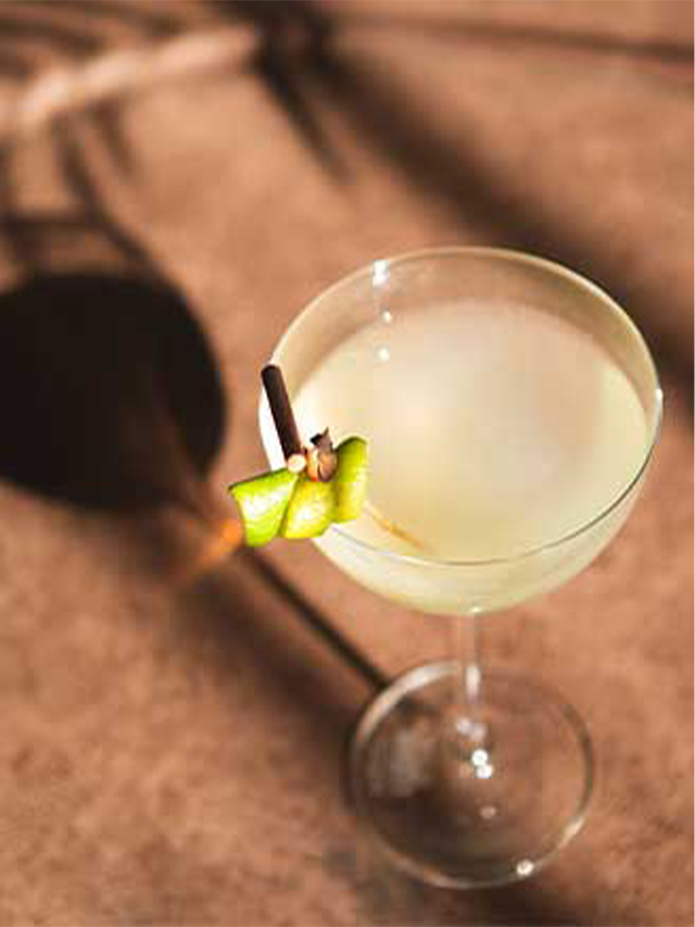 Vodka Gimlet