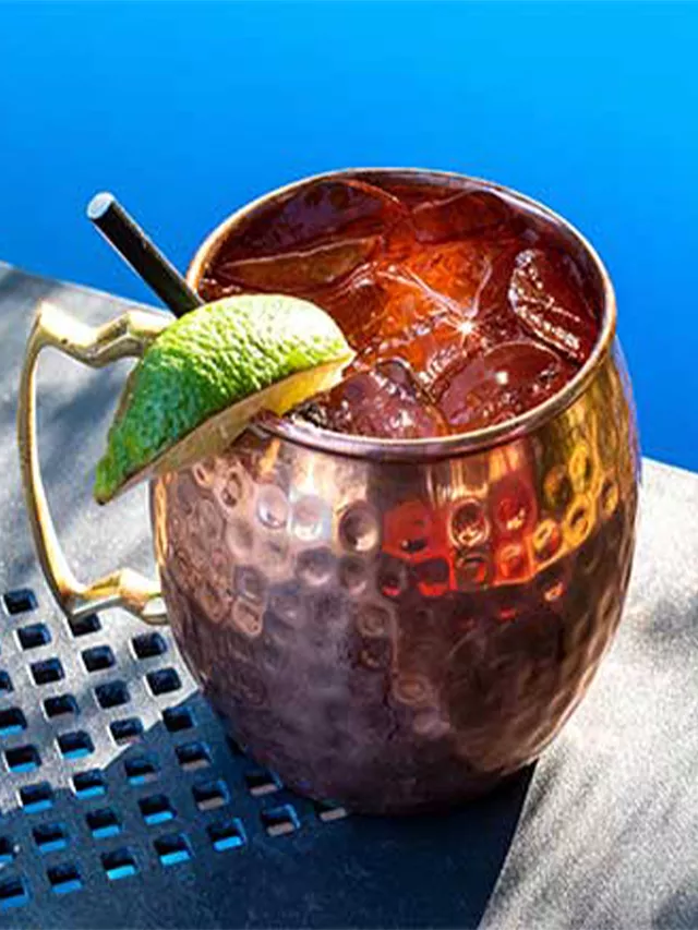 moscow mule