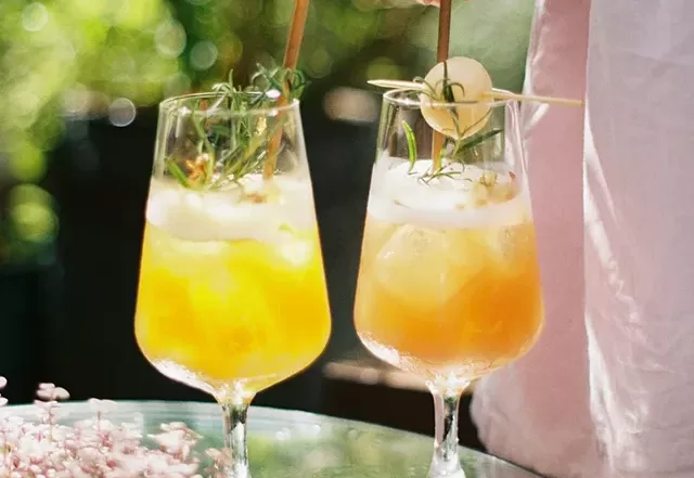 summer drink recipes