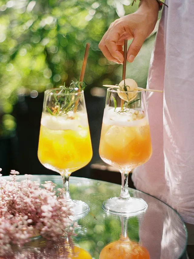 summer drink recipes