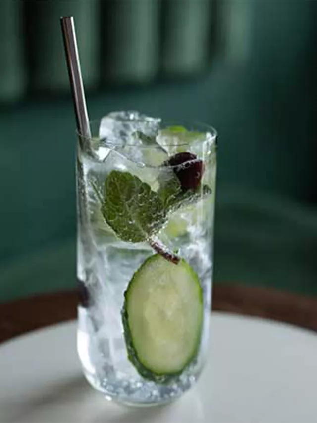 vodka tonic