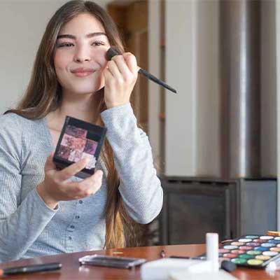 tutoriales de maquillaje