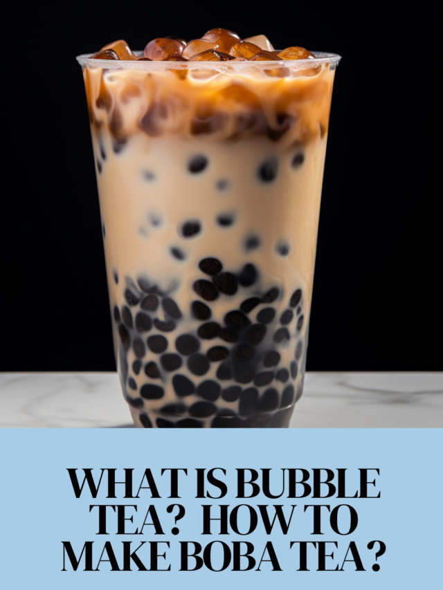 Bubble Tea