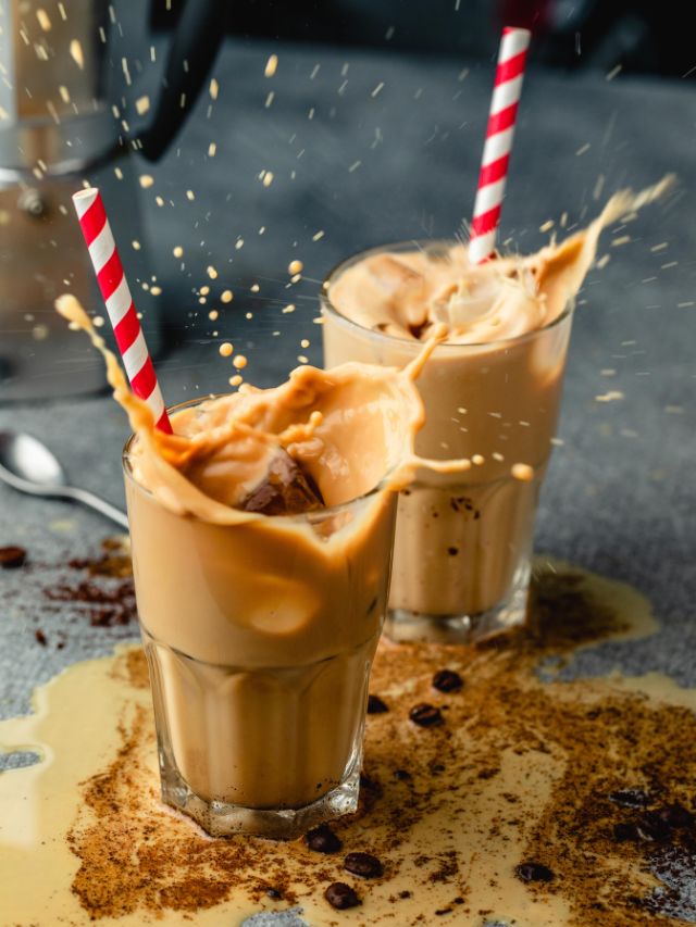 how to make iced coffee