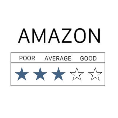 AMAZON RATING 1