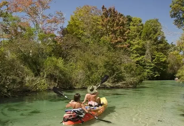 best springs in florida