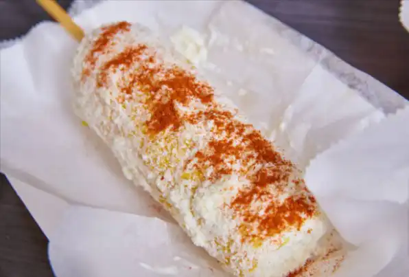 Elote Recipe 1