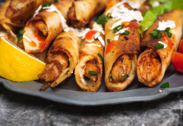 Flautas Chicken Recipe