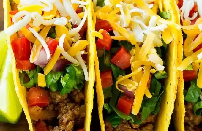 Ground Beef Taco Recipe