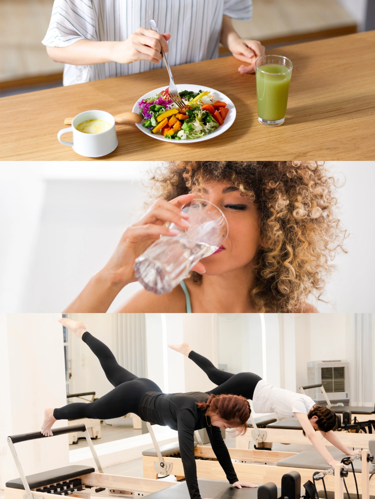 Improving your intermittent fasting results with healthy meals, hydration, and mindful eating habits.