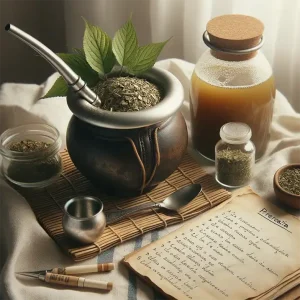 Mate receta 1