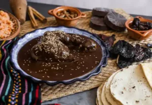 Mole sause recipe 1