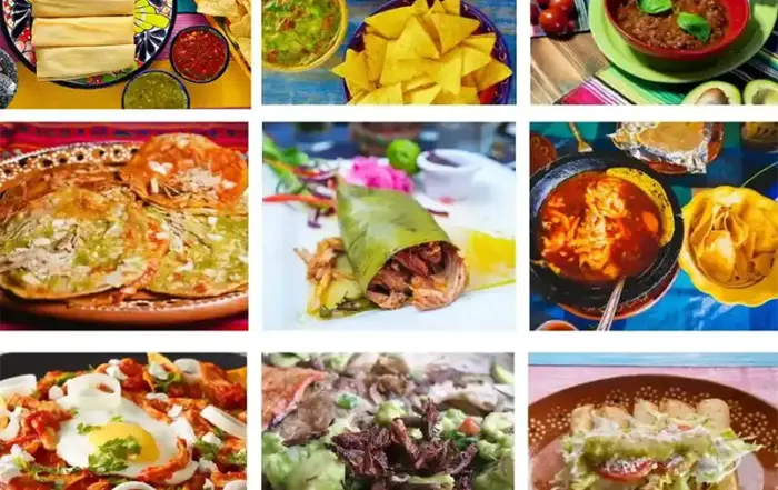 Most popular and delicious Mexican dishes copy