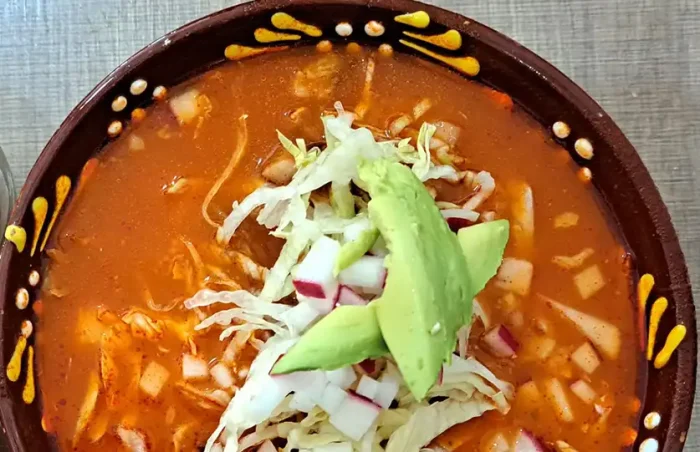 Pozole recipe 1