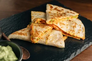 Quesadillas recipe 1