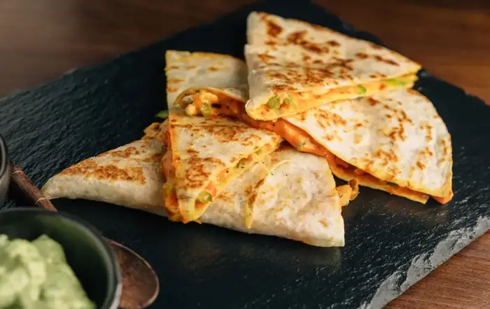 Quesadillas recipe