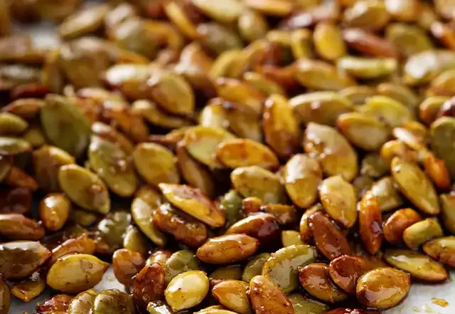 Roasted Pumpkin Seeds