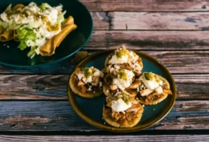 Sopes recipe 1