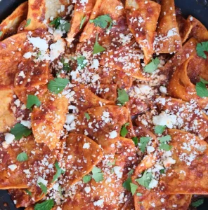 chilaquiles recipe 1