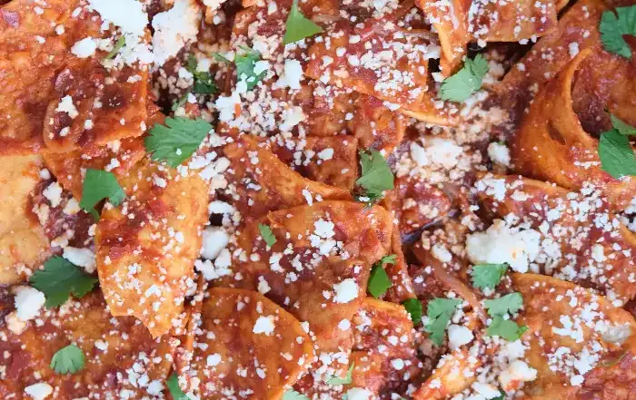 chilaquiles recipe