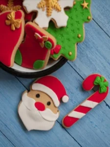 Cut Out Sugar Cookies Recipe 1