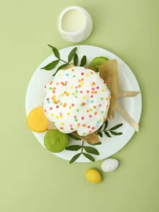 Egg White Icing Recipe 1