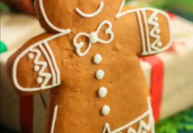 Gingerbread Cookie Recipe