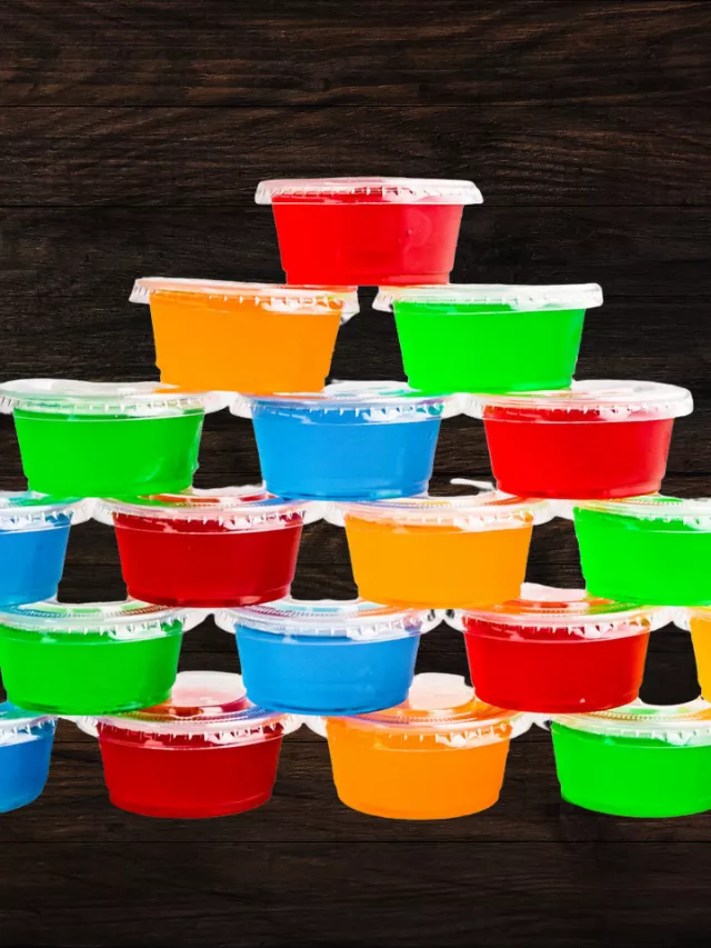 Jello shot recipe