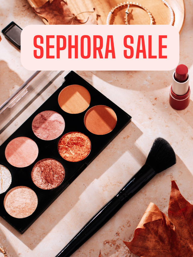 Sephora MidDecember Sale 2023 SUCCESSIBLE LIFE