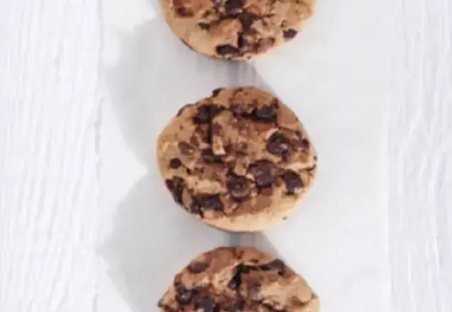 Single Cookie Recipe