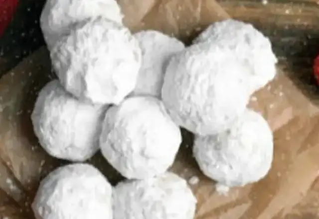 Snowball-Cookie-Recipe