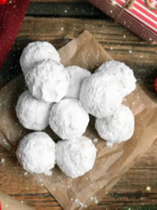 Snowball-Cookie-Recipe