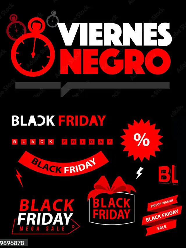 viernes negro