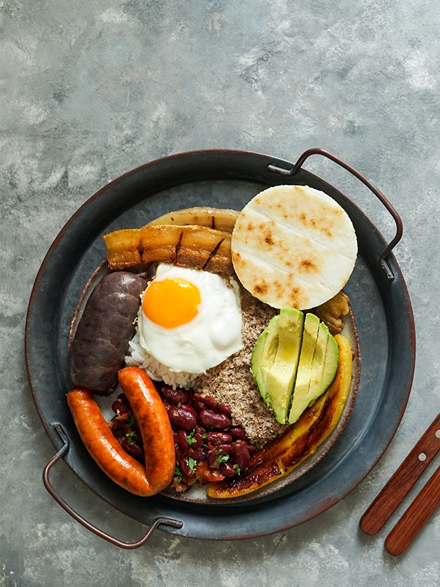 Bandeja paisa