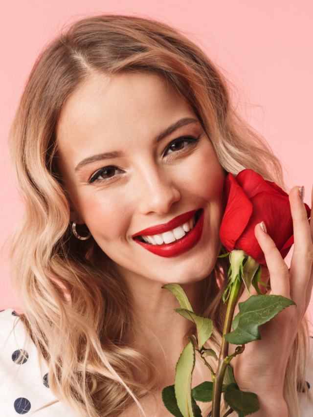 Maquillaje para San Valentín