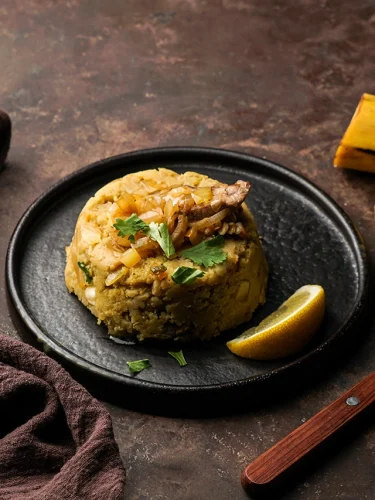 Mofongo dominicano